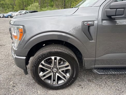 Used 2022 Ford F150 XL w/ STX Appearance Package AWD/4WD image 6
