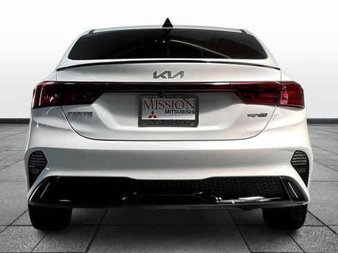 Used 2022 Kia Forte GT-Line w/ GT-Line Technology Package image 4