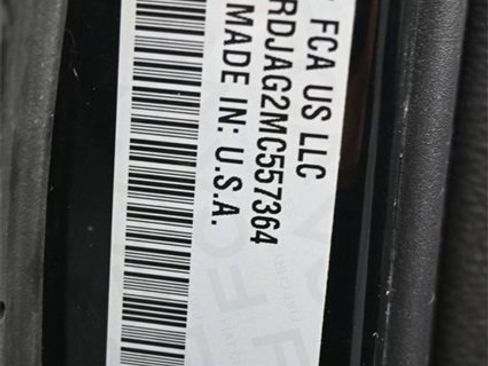 Used 2021 Dodge Durango SXT image 7