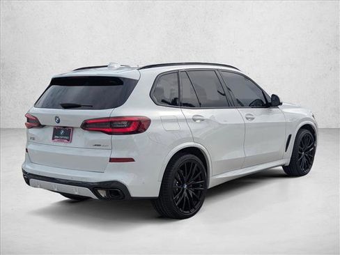 Certified 2023 BMW X5 xDrive40i w/ M Sport Package image 5