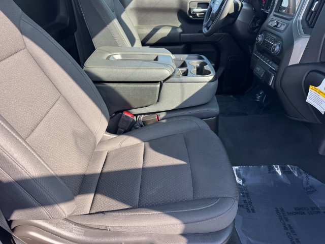 Used 2025 Chevrolet Silverado 1500 W/T w/ WT Safety Package RWD image 6