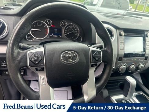 Used 2016 Toyota Tundra SR5 w/ TRD Off Road Package AWD/4WD image 16