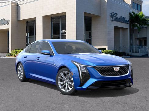 New 2026 Cadillac CT5 Premium Luxury image 7