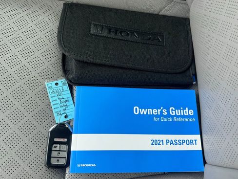 Used 2021 Honda Passport Touring image 32
