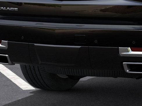 New 2026 Cadillac Escalade ESV Luxury image 14