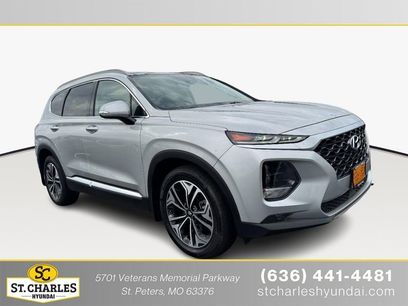 Used 2019 Hyundai Santa Fe SEL w/ Cargo Package
