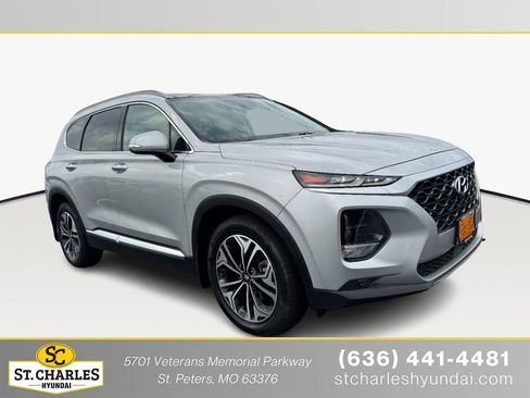 Used 2019 Hyundai Santa Fe SEL w/ Cargo Package image 1