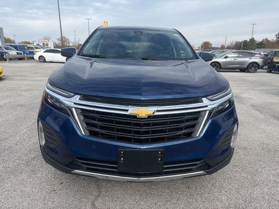 Used 2022 Chevrolet Equinox LT