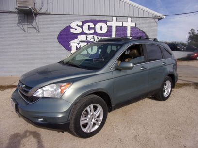 Used 2011 Honda CR-V EX-L