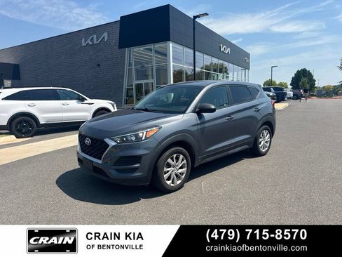 Used 2021 Hyundai Tucson SE FWD image 6
