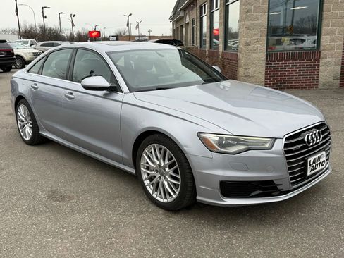 Used 2016 Audi A6 2.0T Premium w/ Technology Package image 3