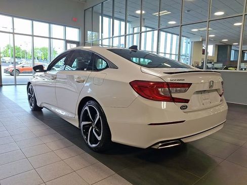 Used 2022 Honda Accord Sport Special Edition image 4