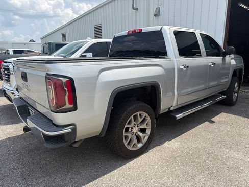 Used 2018 GMC Sierra 1500 SLT w/ SLT Premium Package AWD/4WD image 4