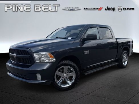 Used 2018 RAM 1500 Express w/ Express Value Package RWD image 1