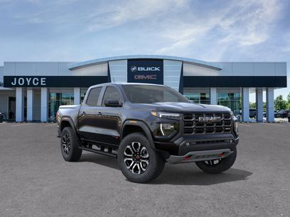 New 2026 GMC Canyon AT4 w/ Nightfall Essentials Package