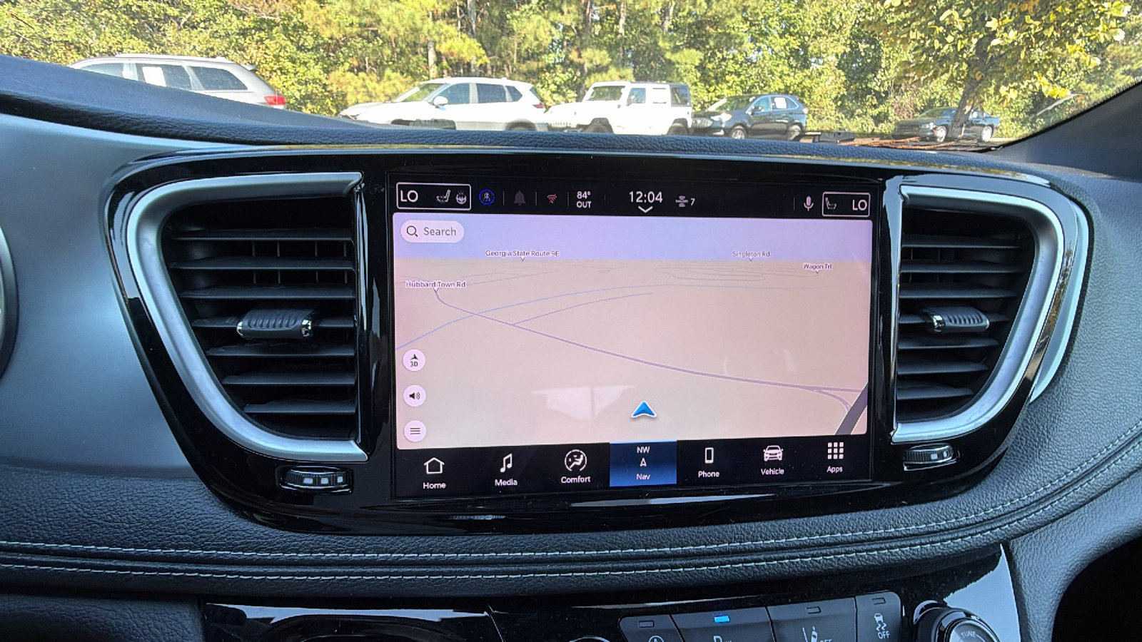 Used 2025 Chrysler Pacifica Limited FWD image 31