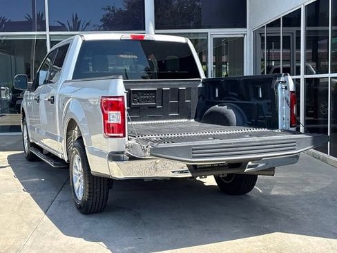 Used 2018 Ford F150 XLT RWD image 5