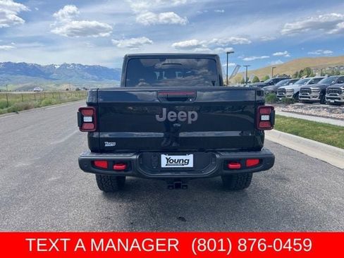 New 2026 Jeep Gladiator Rubicon AWD/4WD image 6