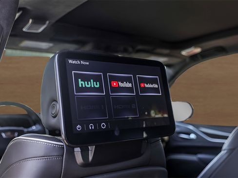 Used 2024 Cadillac Escalade Sport Platinum w/ Heavy-Duty Trailer Package image 27