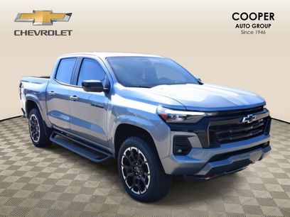 New 2026 Chevrolet Colorado Z71 w/ Technology Package