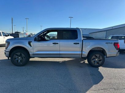 New 2025 Ford F150 STX w/ Equipment Group 200A