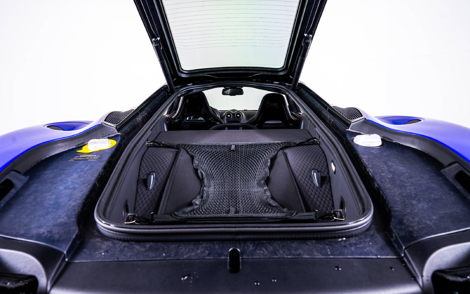 Used 2023 McLaren GT RWD image 26