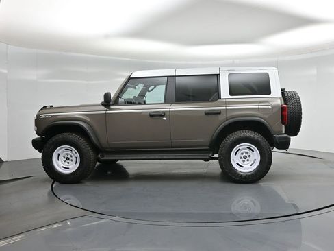New 2026 Ford Bronco Heritage Edition AWD/4WD image 27
