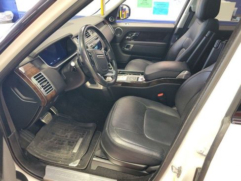 Used 2022 Land Rover Range Rover Westminster Edition AWD/4WD image 6