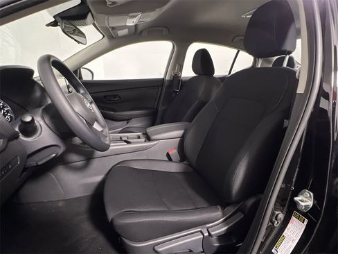 New 2025 Nissan Sentra S image 13