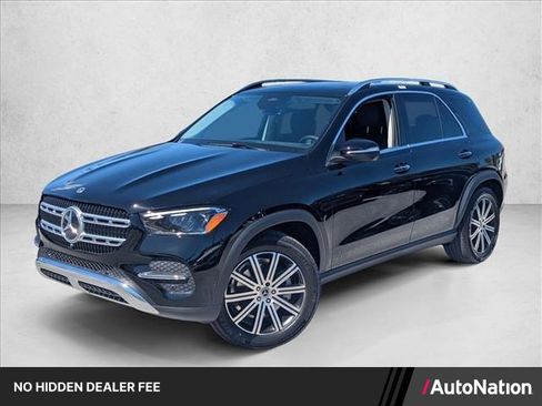 New 2026 Mercedes-Benz GLE 350 4MATIC image 1