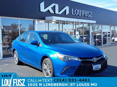 Used 2017 Toyota Camry XLE