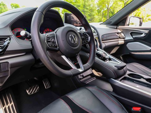 Used 2025 Acura RDX A-Spec AWD/4WD image 7