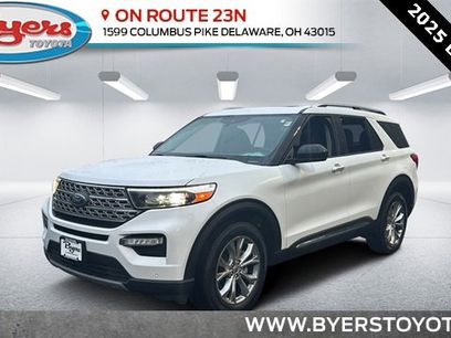 Used 2024 Ford Explorer Limited