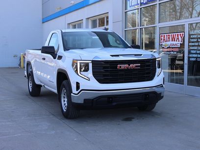 New 2025 GMC Sierra 1500 Pro w/ Pro Value Package