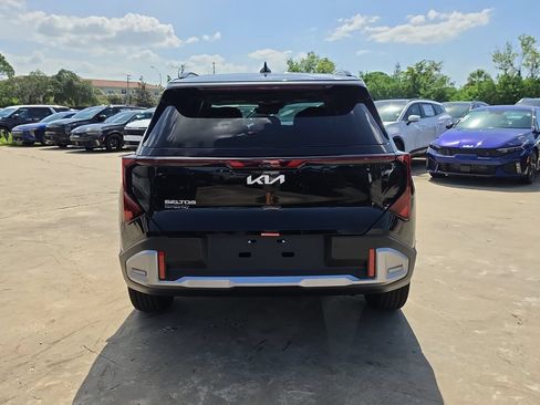 New 2027 Kia Seltos EX FWD image 7