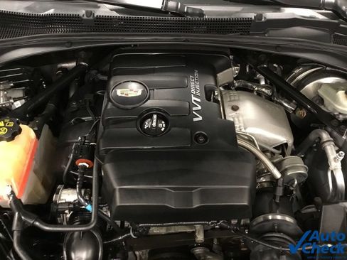 Used 2017 Cadillac ATS 2.0T AWD Sedan image 41