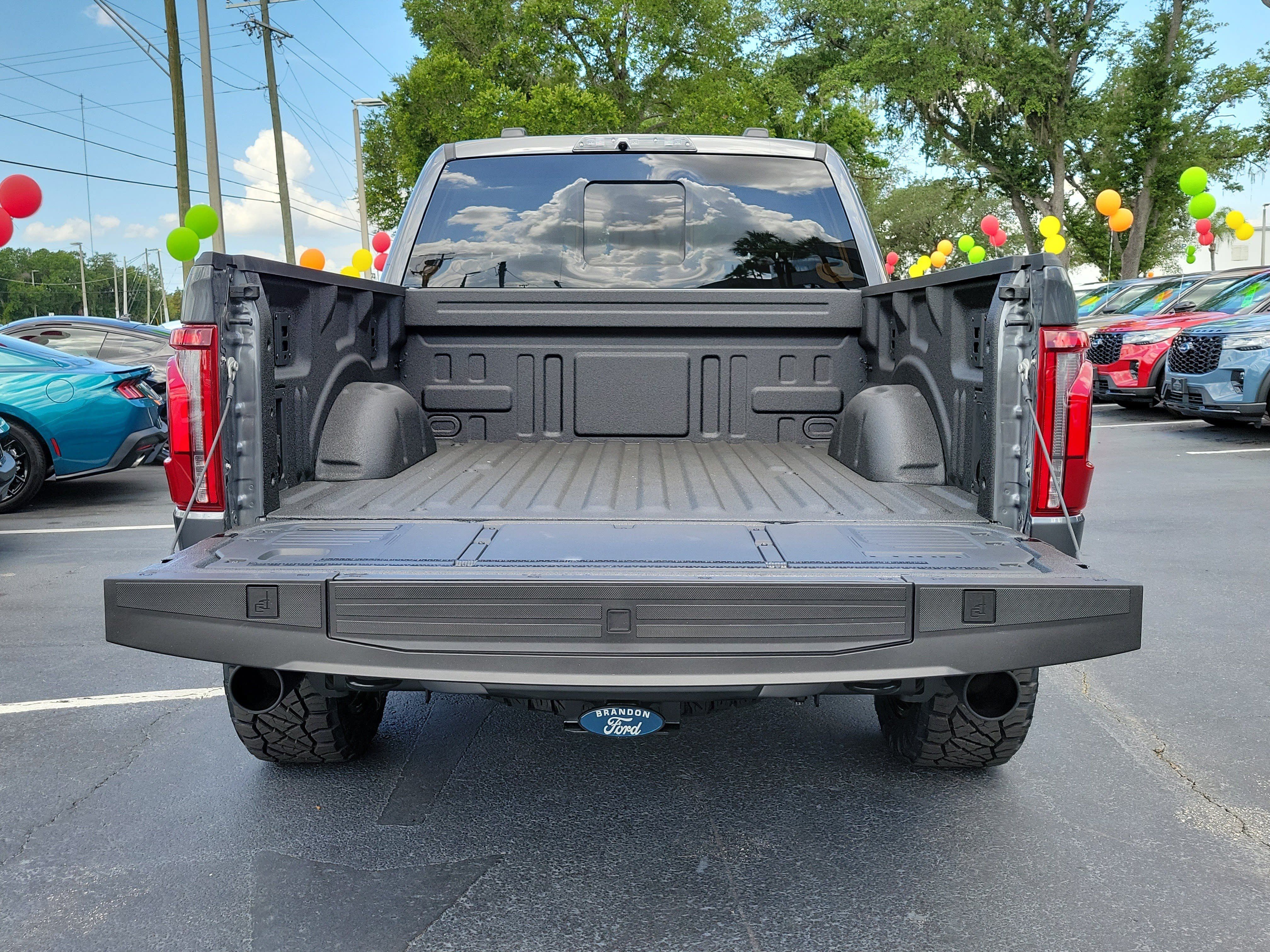 New 2026 Ford F150 Raptor AWD/4WD image 9