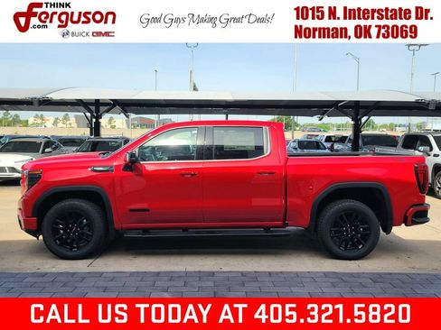 New 2026 GMC Sierra 1500 Elevation w/ Elevation Premium Package AWD/4WD image 7