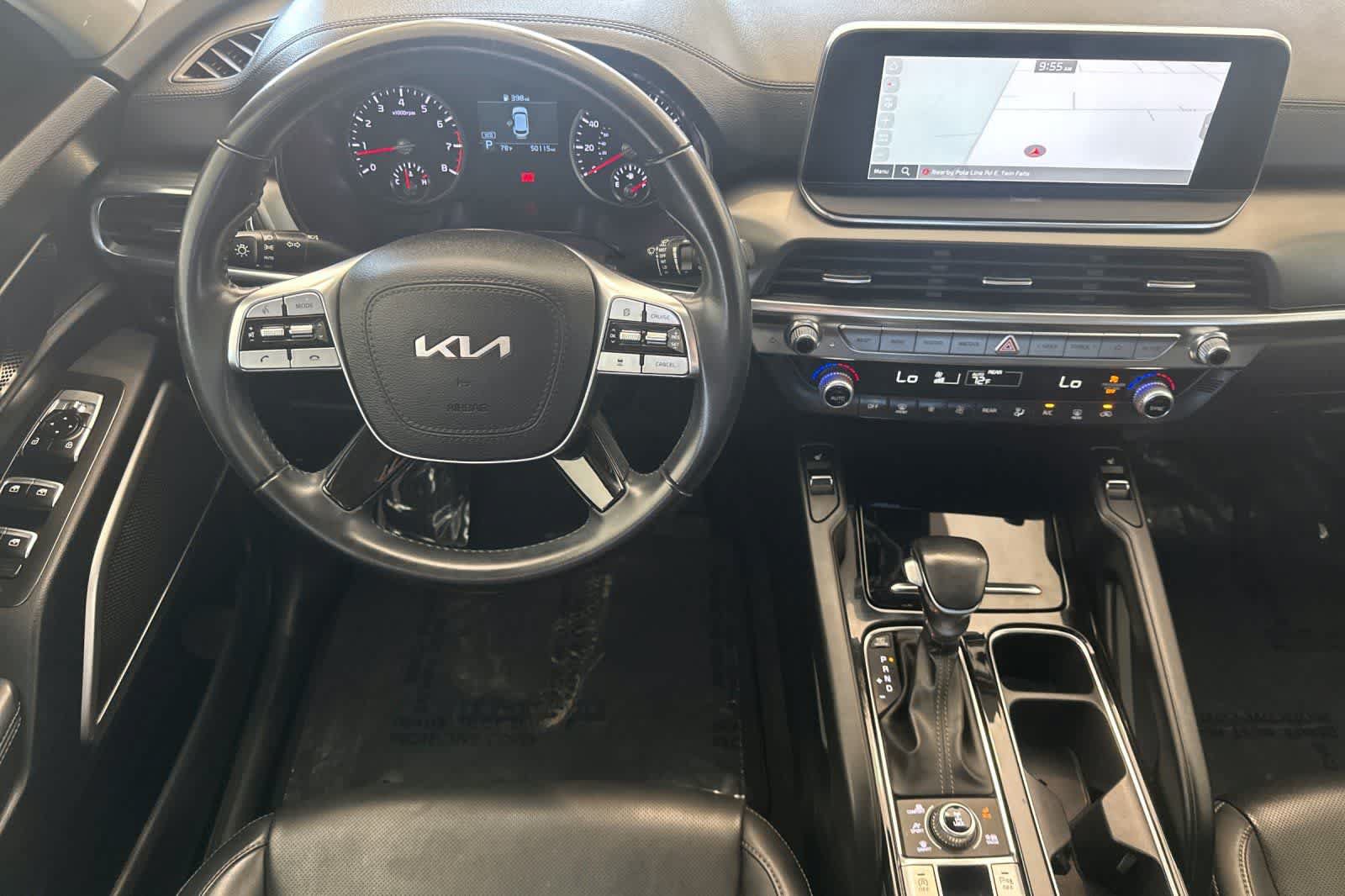 Used 2022 Kia Telluride S AWD/4WD image 14