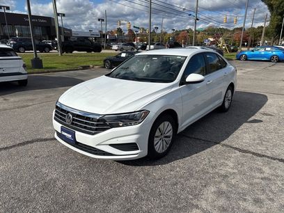 Used 2019 Volkswagen Jetta S w/ Driver Assistance Package