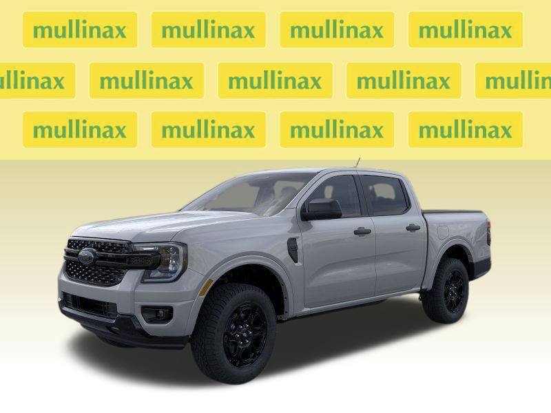 New 2026 Ford Ranger XLT w/ Equipment Group 301A High RWD image 2