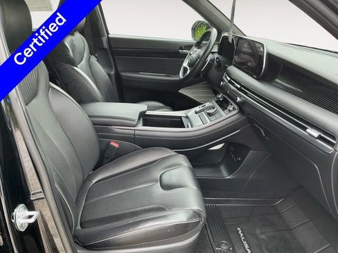 Certified 2023 Hyundai Palisade Calligraphy AWD/4WD image 16