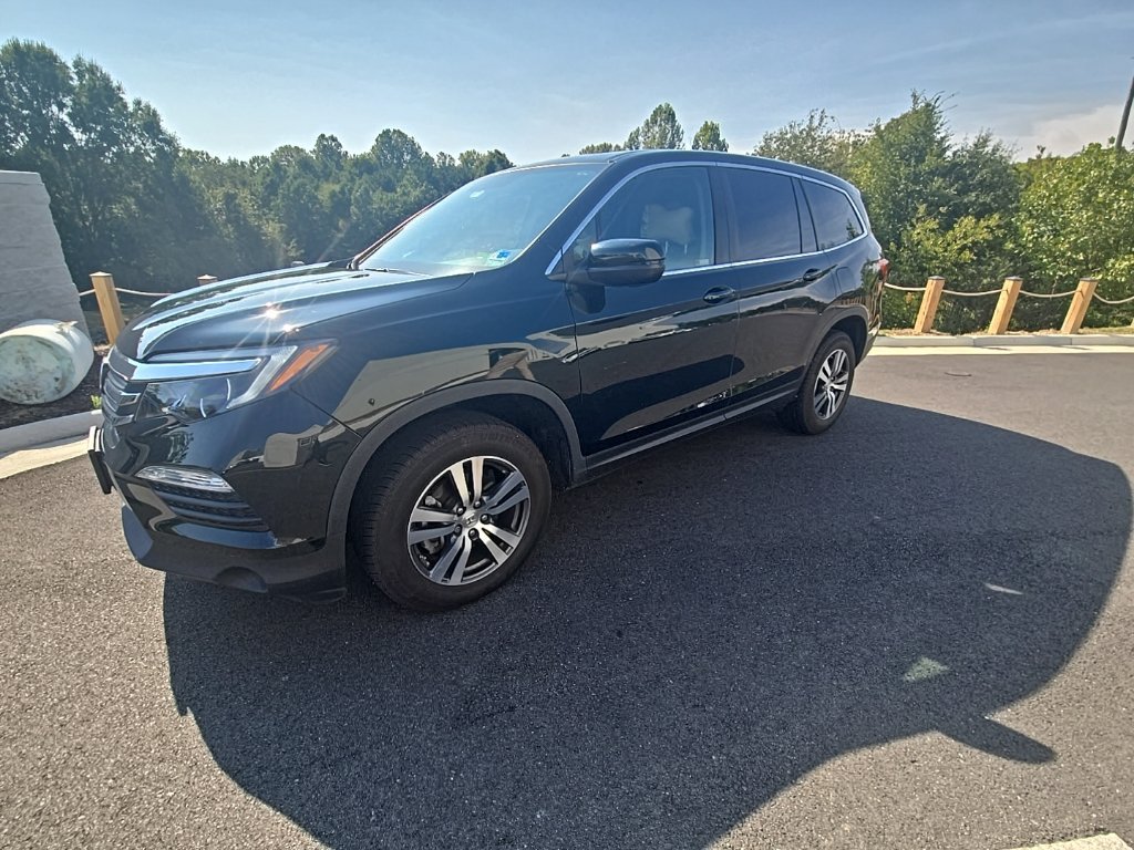 Used 2018 Honda Pilot EX-L image 1