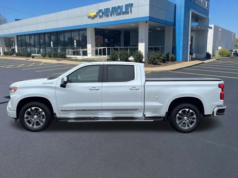 Used 2023 Chevrolet Silverado 1500 High Country w/ Z71 Off-Road Package image 4