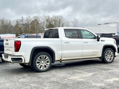 Used 2022 GMC Sierra 1500 Denali w/ Denali Premium Package image 3