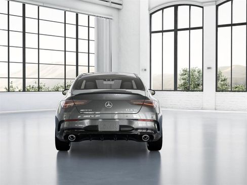 New 2025 Mercedes-Benz CLA 35 AMG CLA 35 AMG image 25