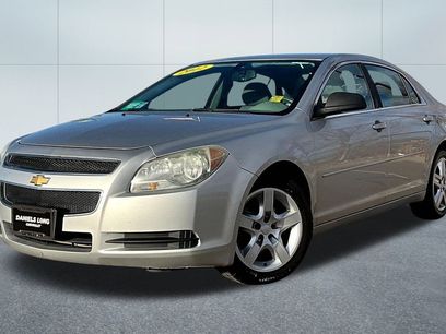 Used 2012 Chevrolet Malibu LS w/ LS Uplevel Package