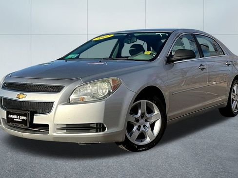 Used 2012 Chevrolet Malibu LS w/ LS Uplevel Package image 1