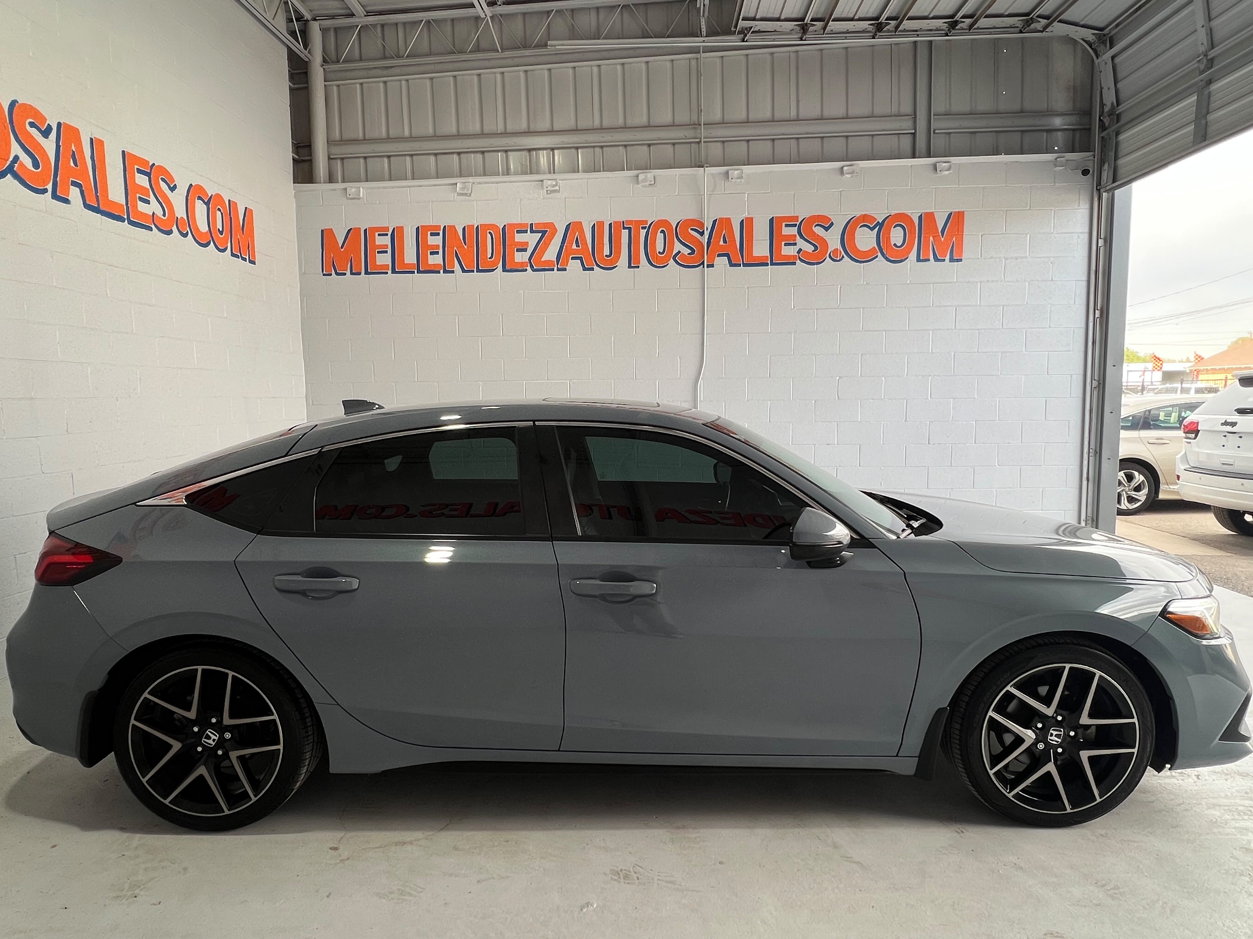Used 2022 Honda Civic Sport Touring image 6