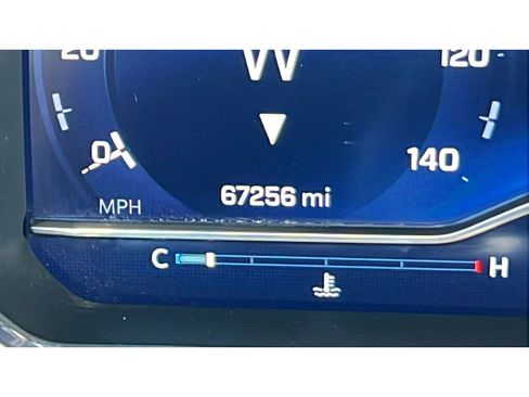 Certified 2025 Chevrolet Silverado 3500 LTZ w/ LTZ Premium Package image 15